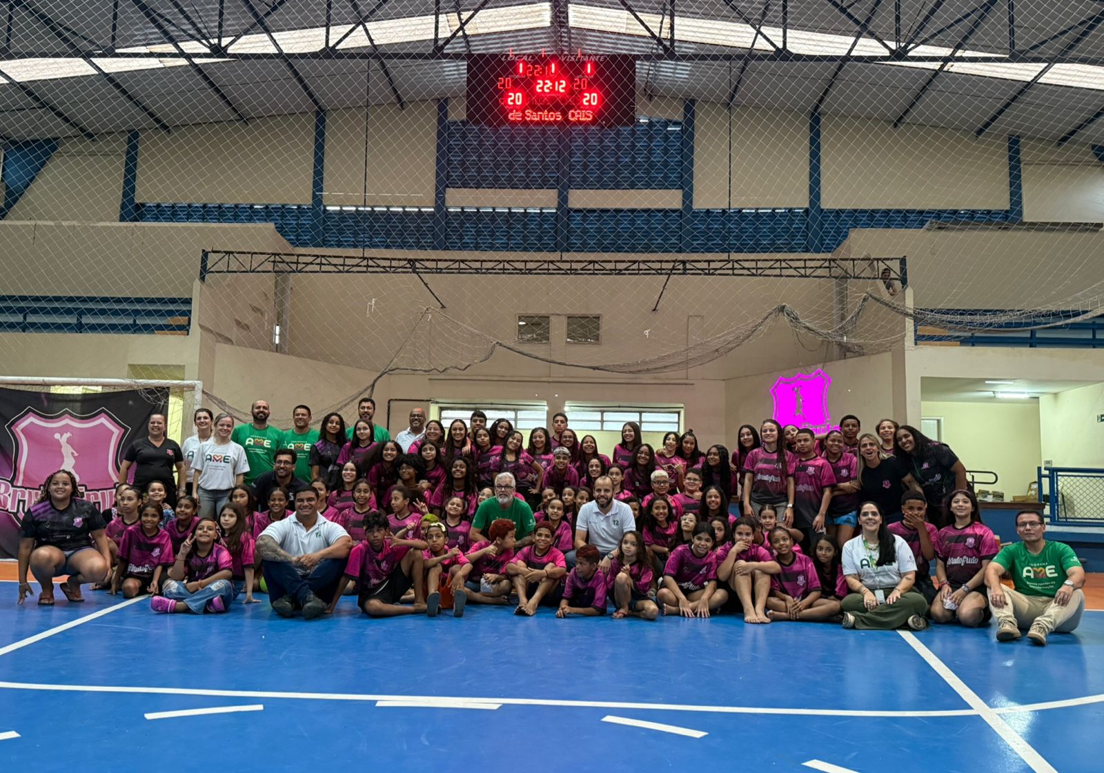 Festa de Natal Bruto Fruto